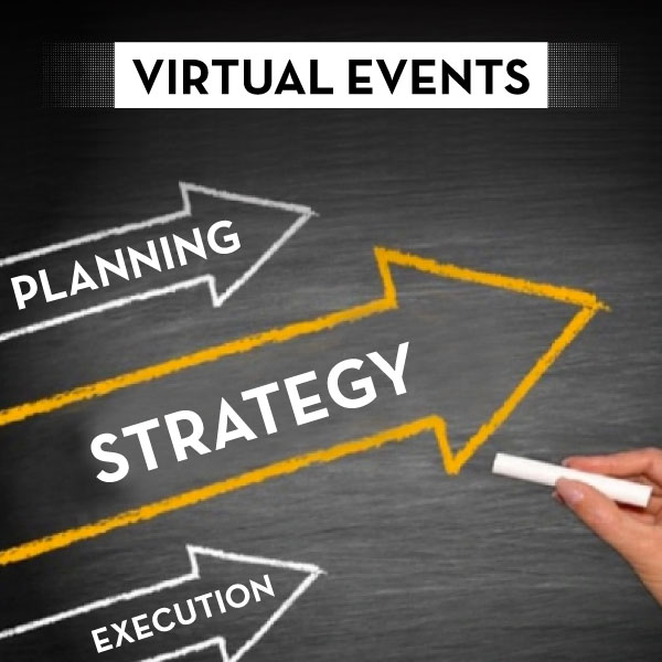 Services virtual events planning strategy and execution july 22 2020